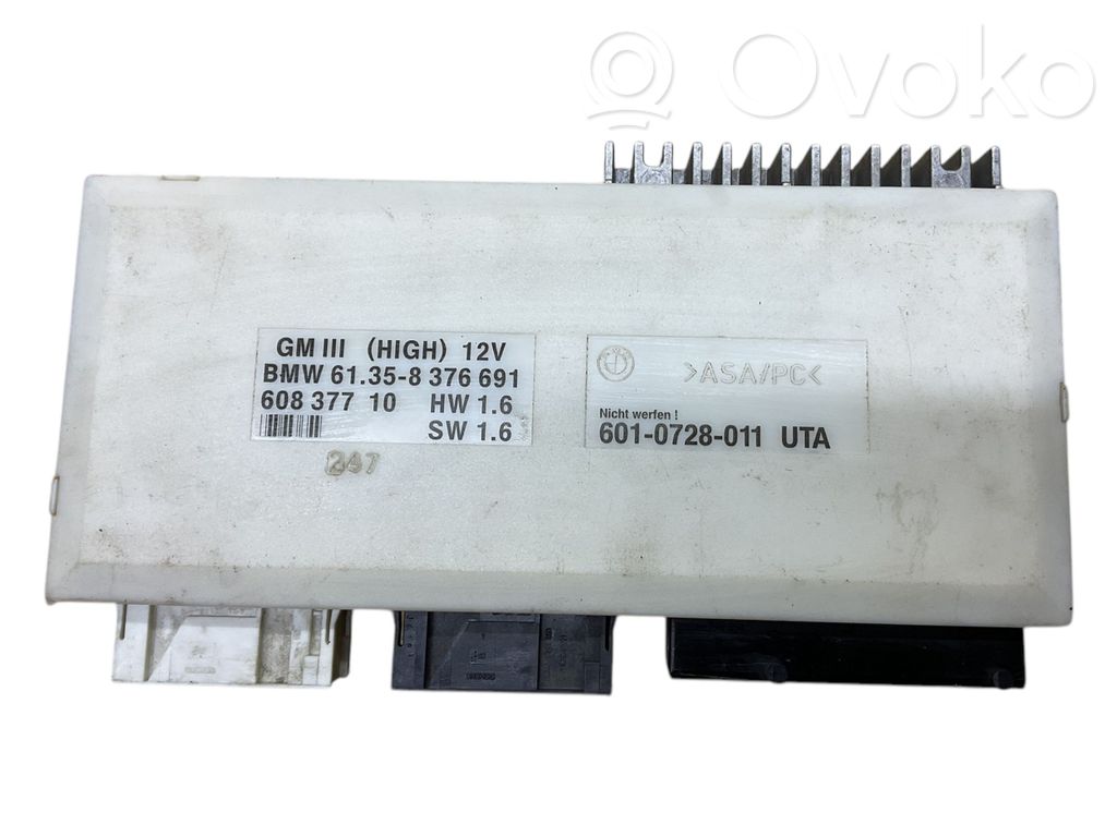 BMW 5 E39 Comfort/convenience module 