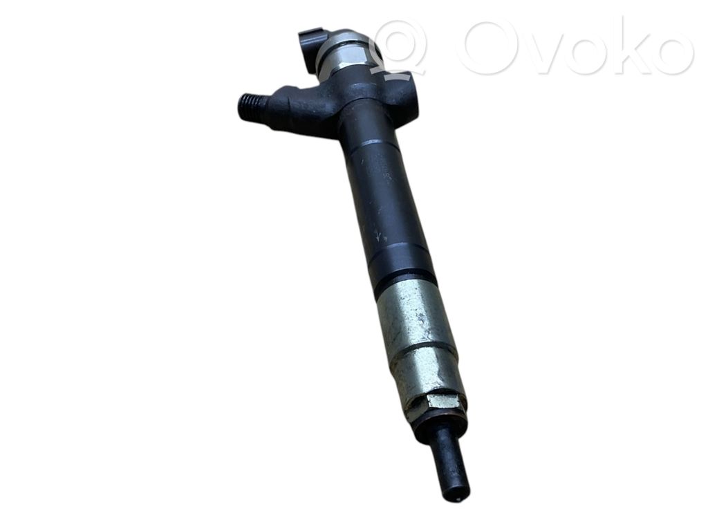 Ford Transit Inyector de combustible 