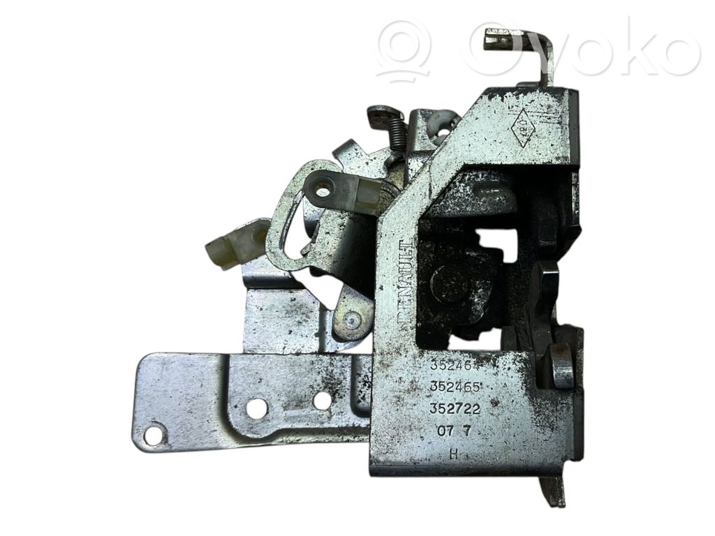 Renault Master II Rear door lock 