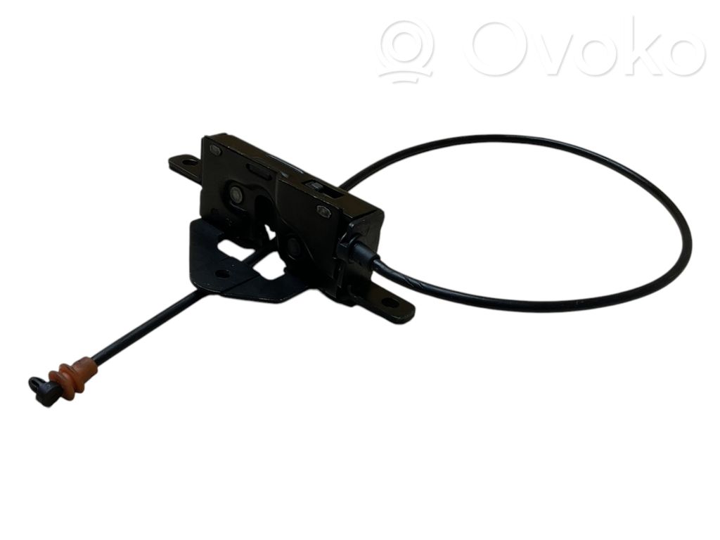 BMW X5 E53 Tailgate/trunk/boot lock/catch/latch 