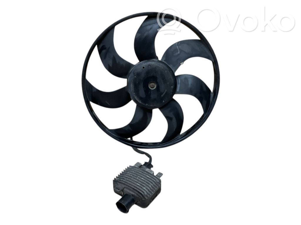 Ford Transit Elektrisks radiatoru ventilators 