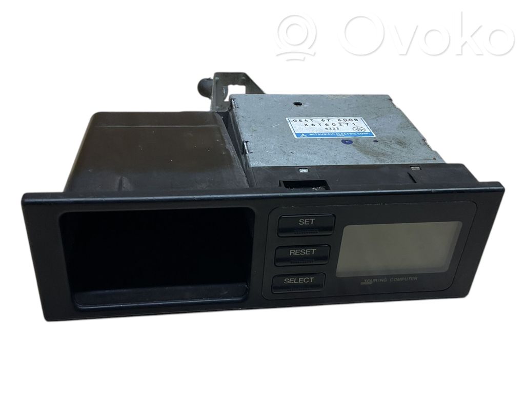 Mazda 626 Screen/display/small screen 