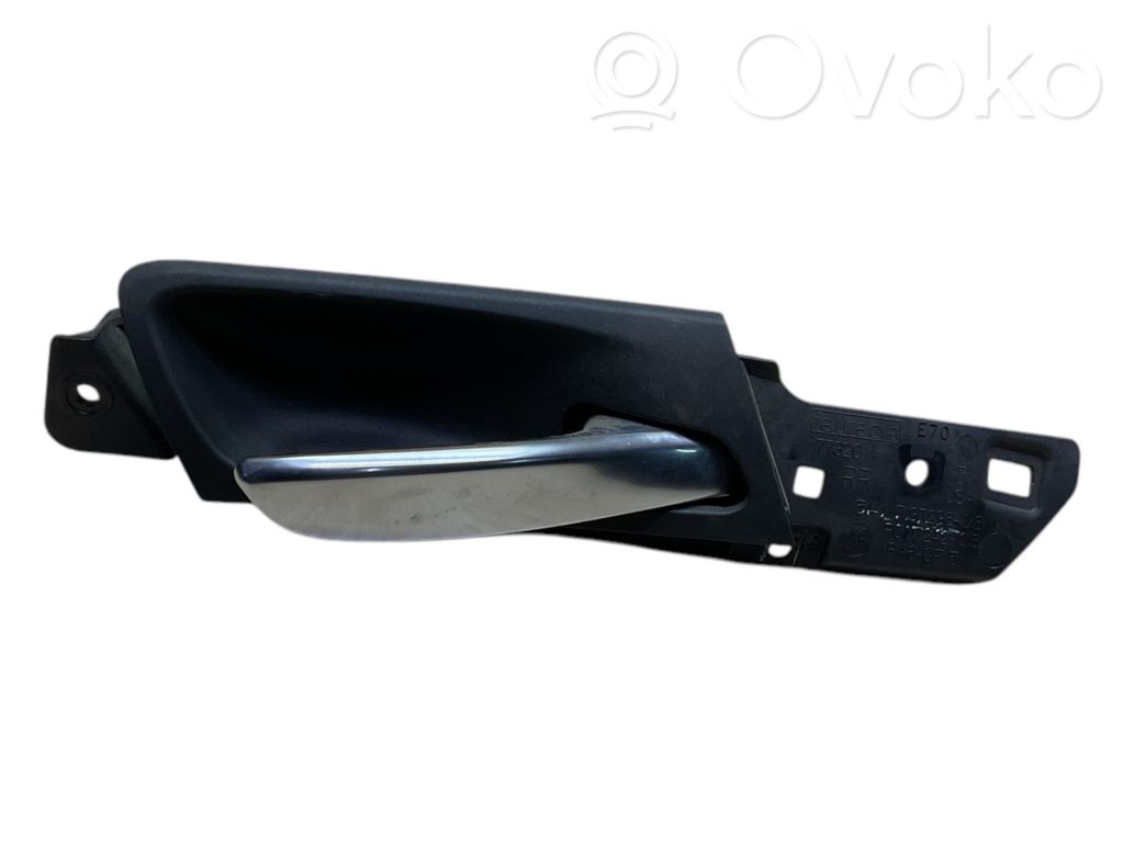 BMW X5 E70 Manecilla interna puerta delantera 