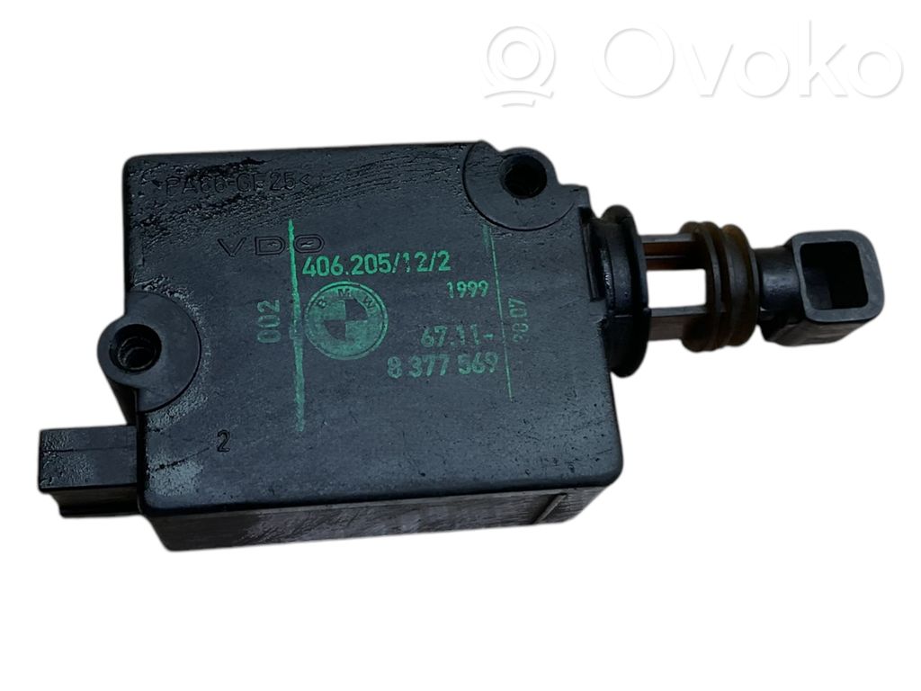 BMW 5 E39 Tailgate boot lock/latch motor 