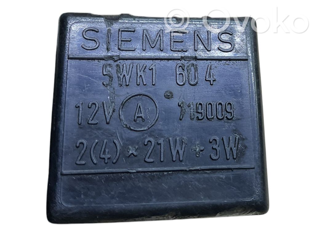 Opel Rekord E2 Other relay 