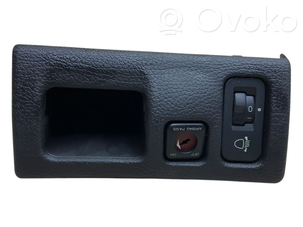 Peugeot 206 Inne części wnętrza samochodu 