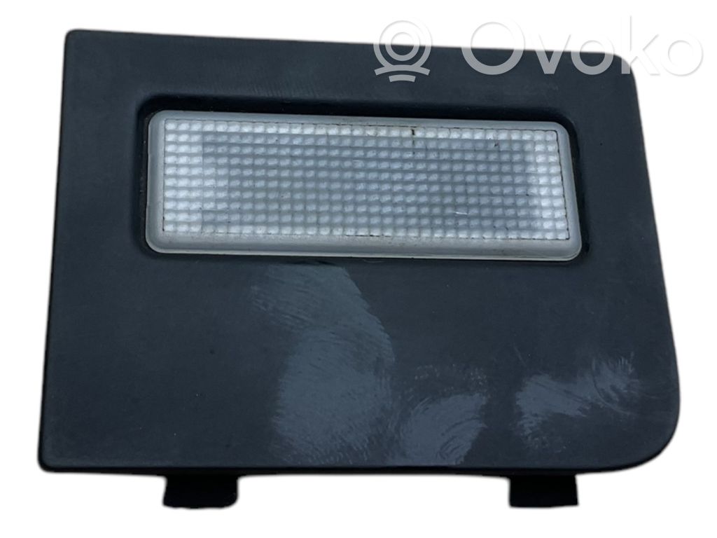 BMW X5 E70 Boot/trunk interior light 
