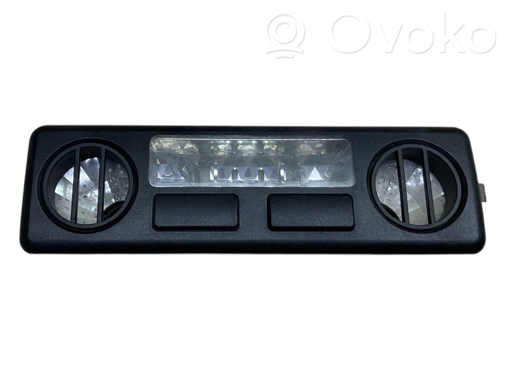 BMW 3 E46 Rear seat light 
