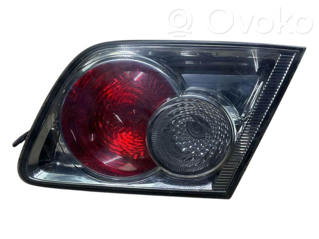Mazda 6 Tailgate rear/tail lights 