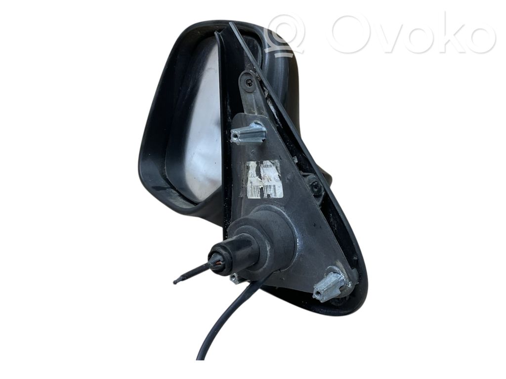 Peugeot Partner Espejo lateral eléctrico de la puerta delantera 