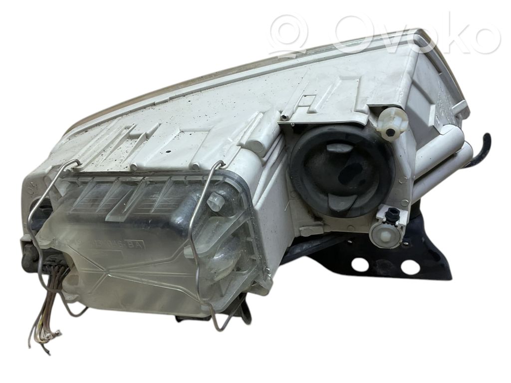 Skoda Octavia Mk2 (1Z) Scheinwerfer 