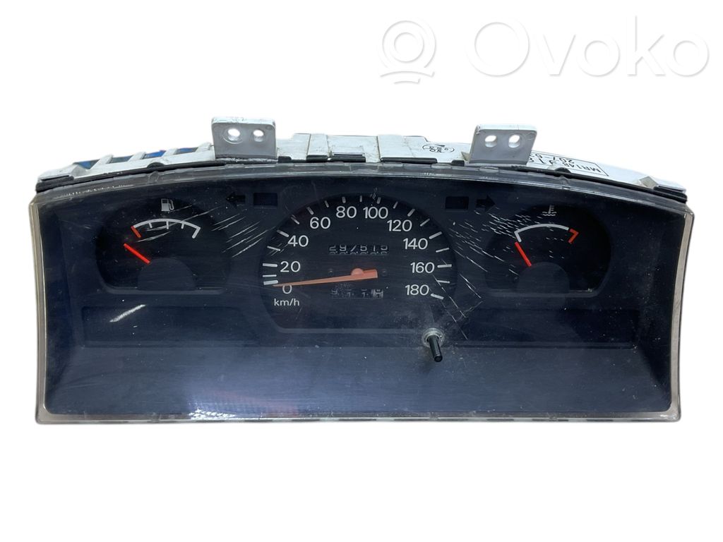Mitsubishi L400, Space Gear Tachimetro (quadro strumenti) 