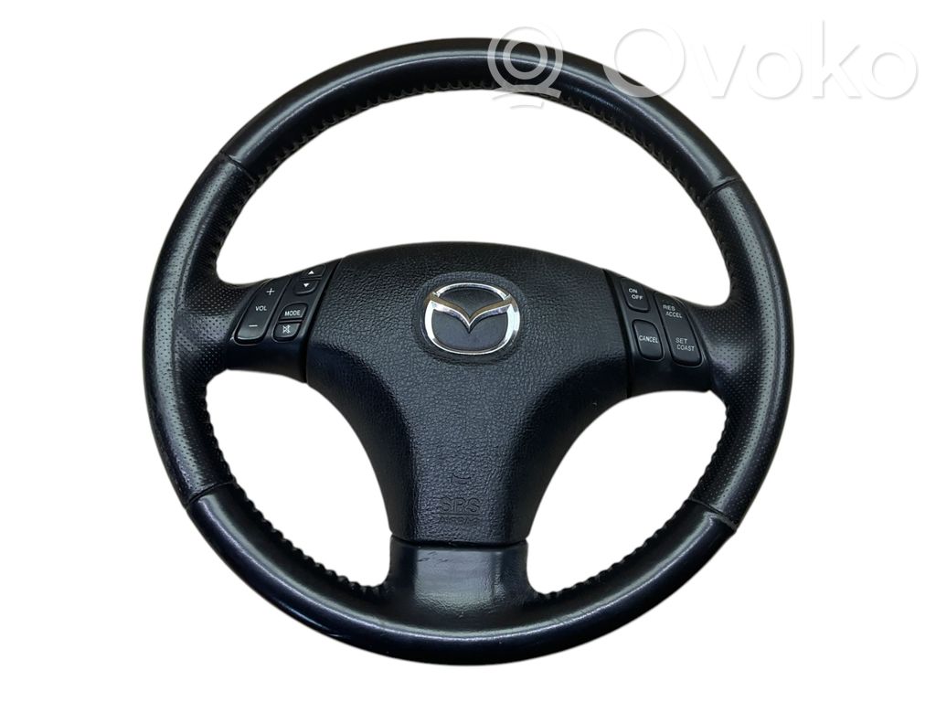 Mazda 6 Stūre 