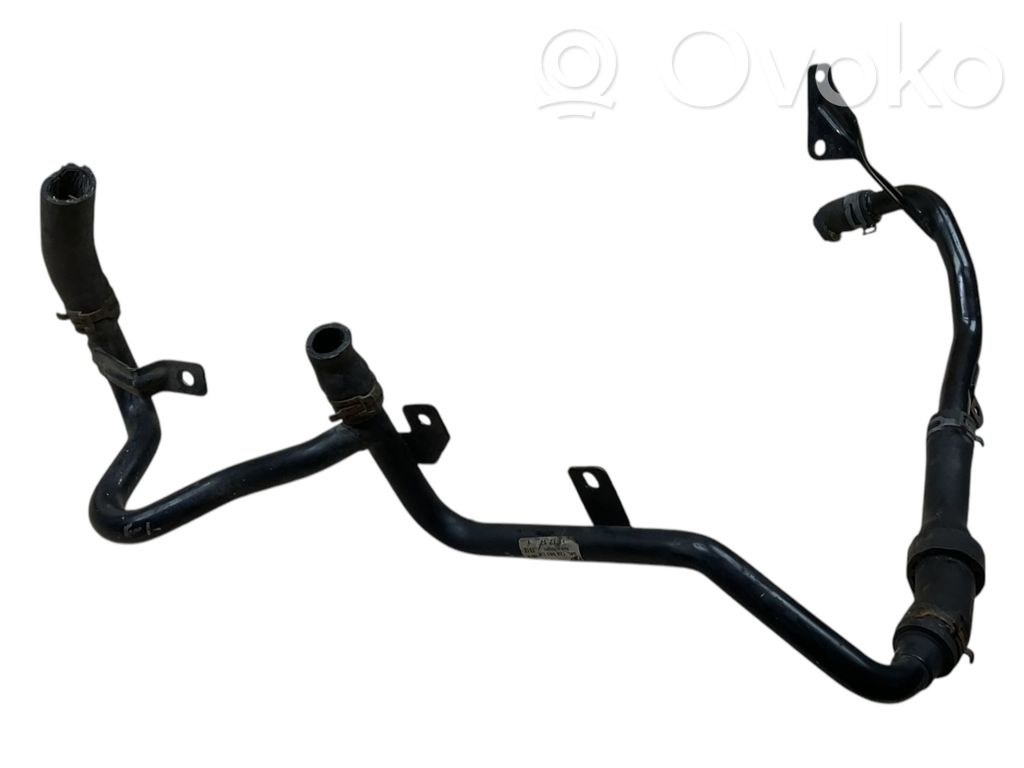 Volkswagen Golf VII Brake booster pipe/hose 