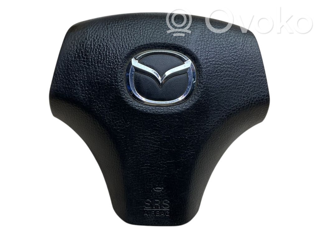Mazda 6 Stūres drošības spilvens 