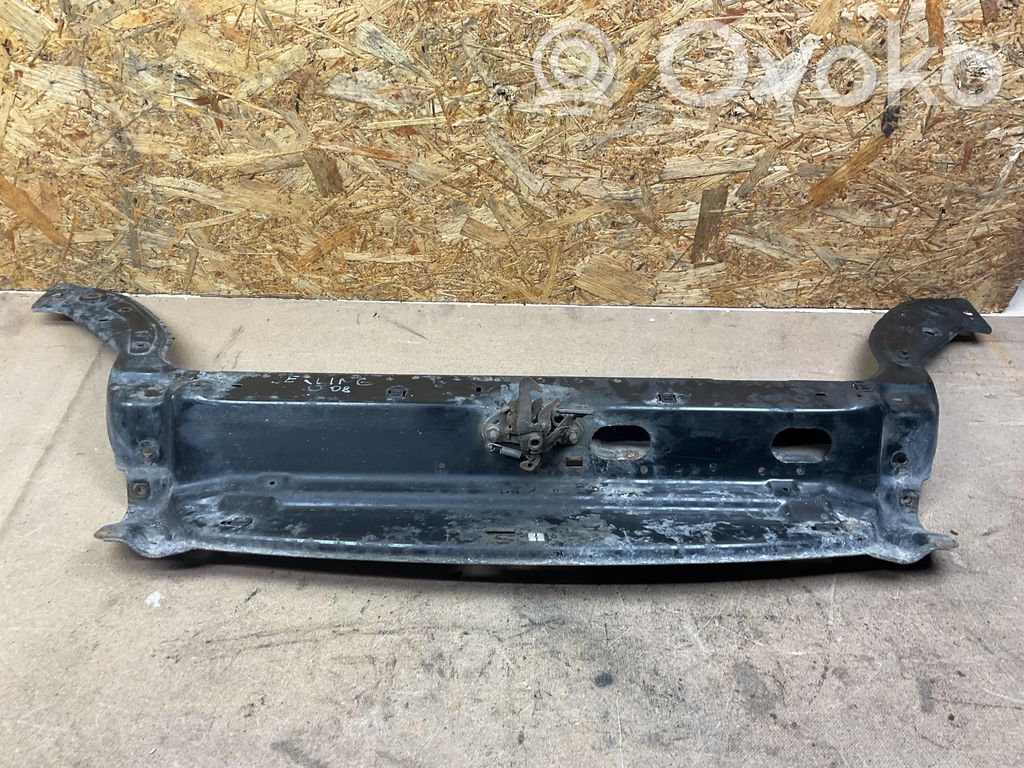 Citroen Berlingo Radiatoru panelis 