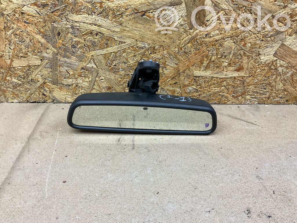 BMW 7 E65 E66 Rear view mirror (interior) 