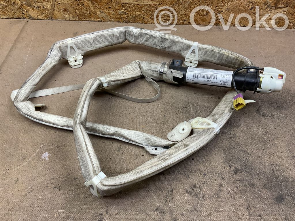 Audi A6 S6 C5 4B Airbag del techo 