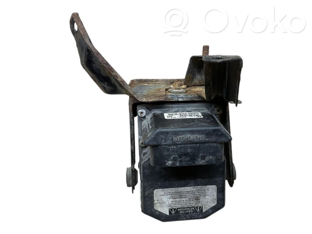Toyota Corolla Verso E121 Bomba de ABS 