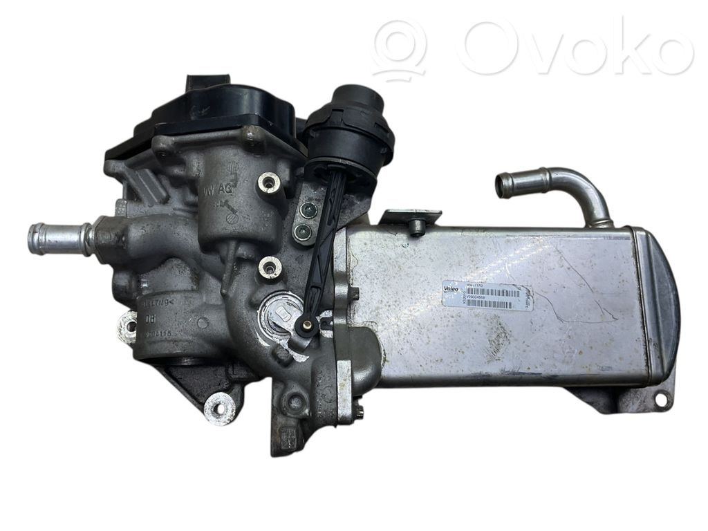 Audi Q5 SQ5 8R Chłodnica spalin EGR 
