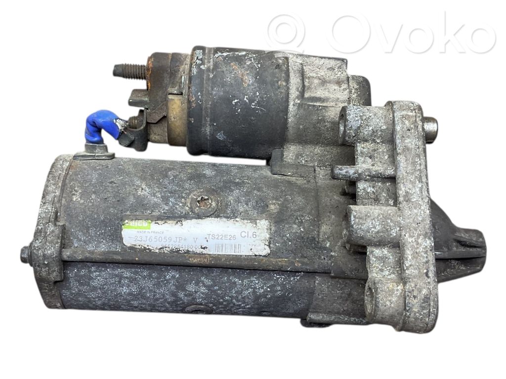 Citroen Berlingo Starter motor 