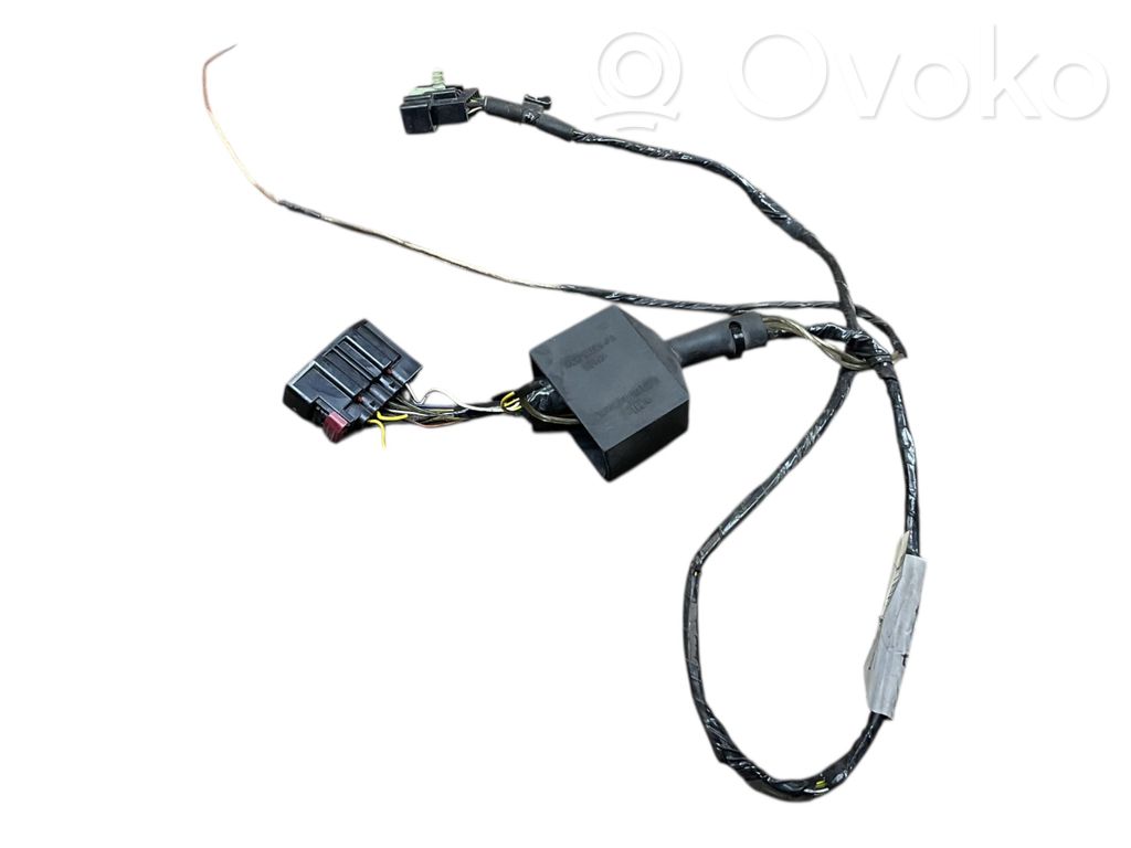 Ford Transit Cableado de puerta delantera 