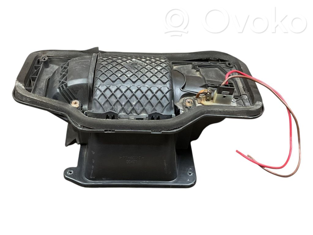 Saab 9-3 Ver1 Sisälämmityksen ilmastoinnin korin kokoonpano 