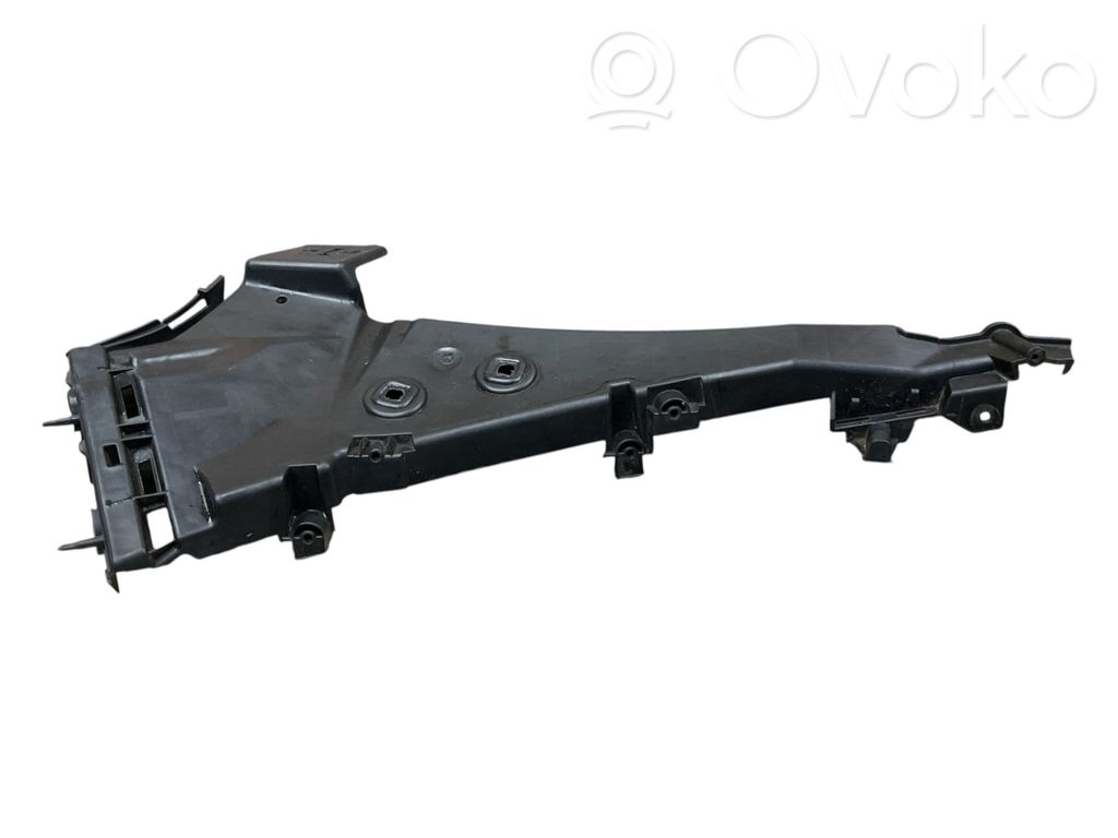 Audi Q7 4L Front bumper mounting bracket 