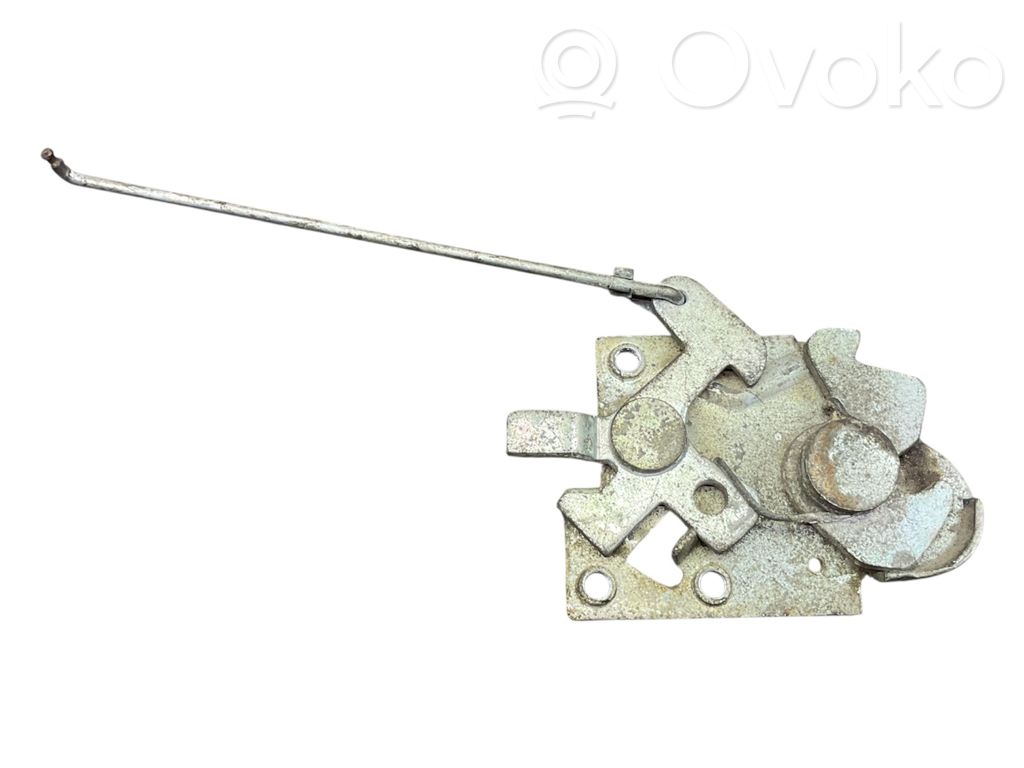 Loading door lock