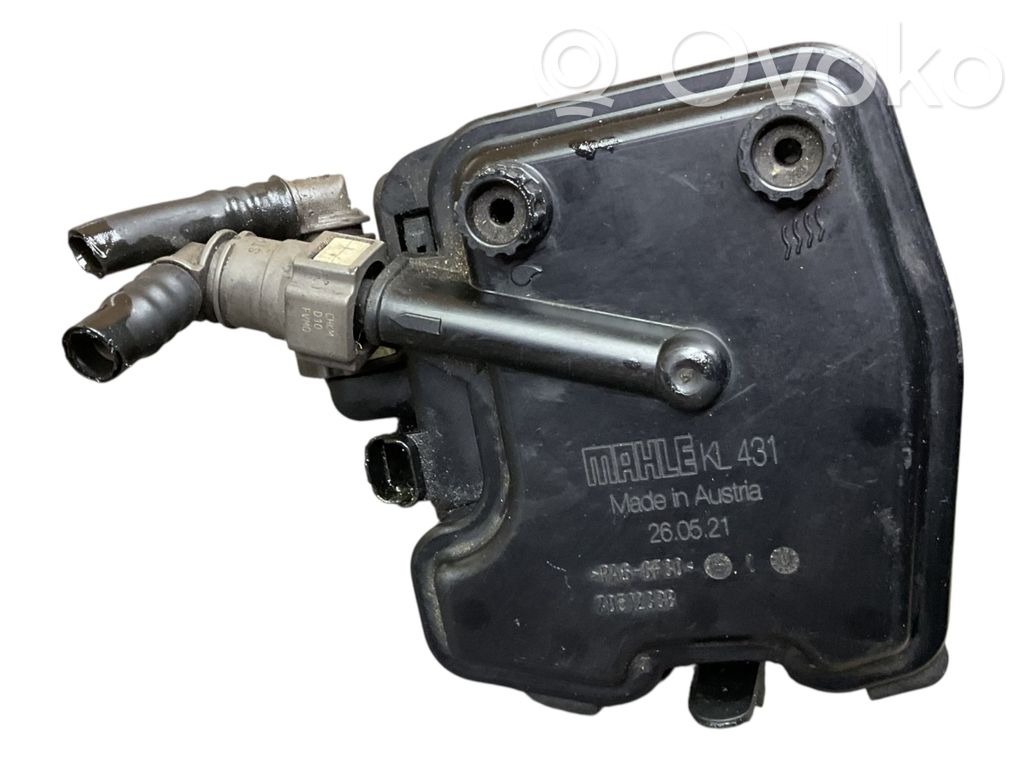 Peugeot 3008 I Kraftstofffilter 
