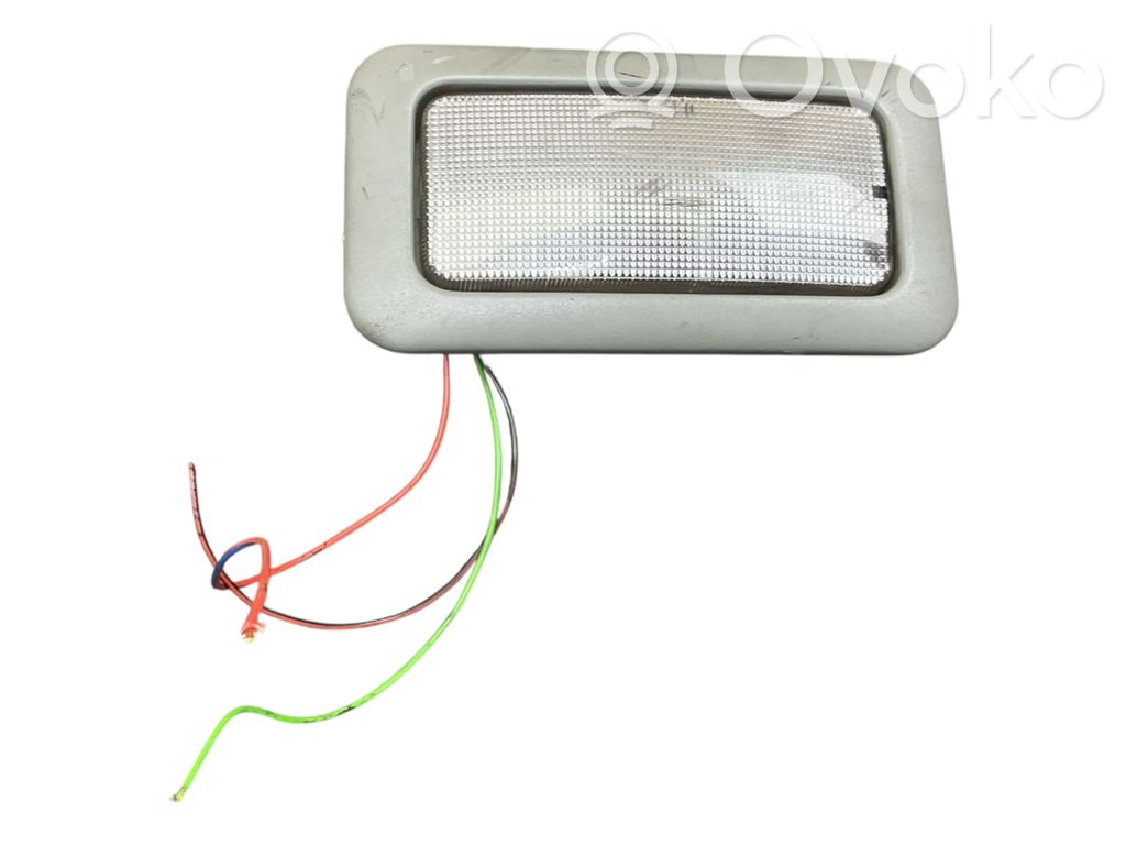Renault Trafic II (X83) Otras luces interiores 