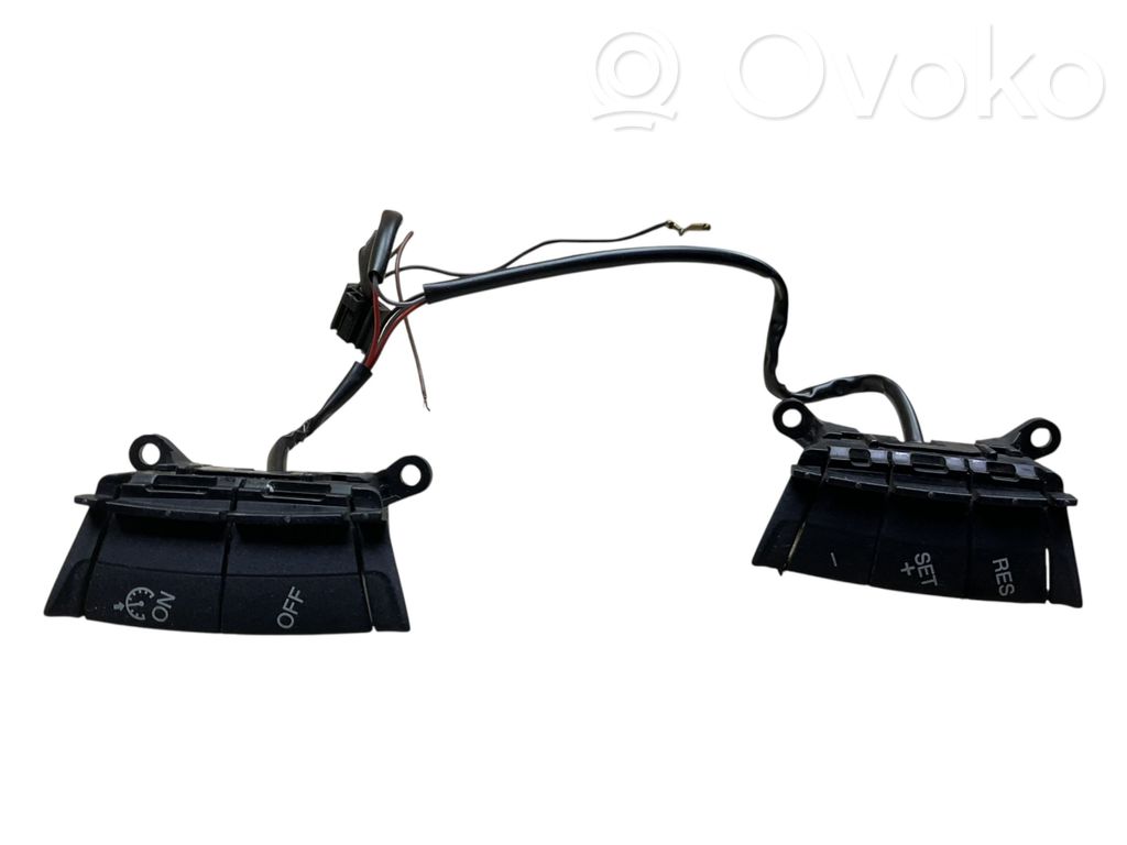 Ford Transit Steering wheel buttons/switches 