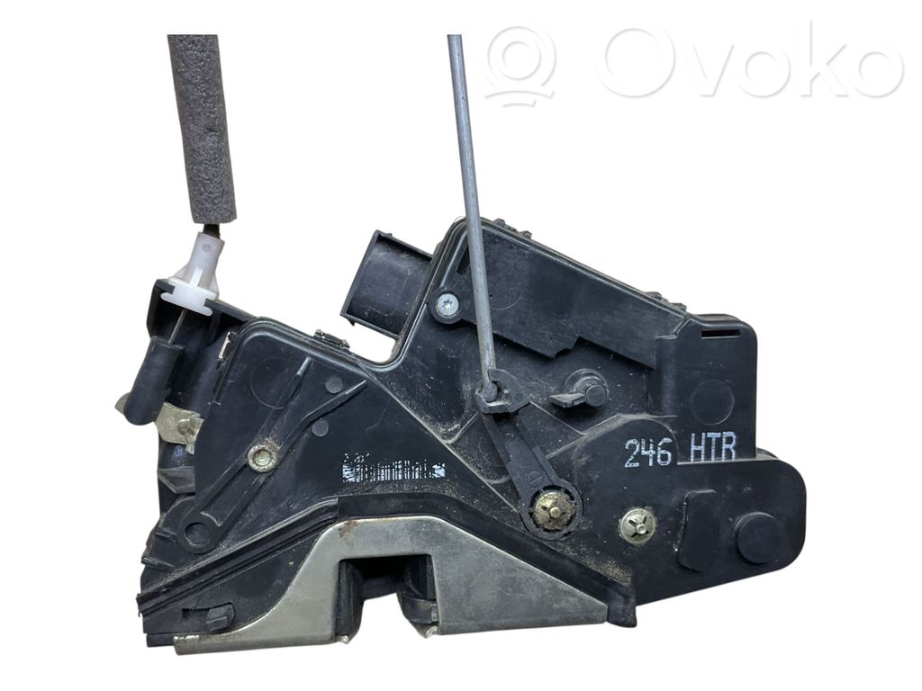BMW 3 E46 Rear door lock 