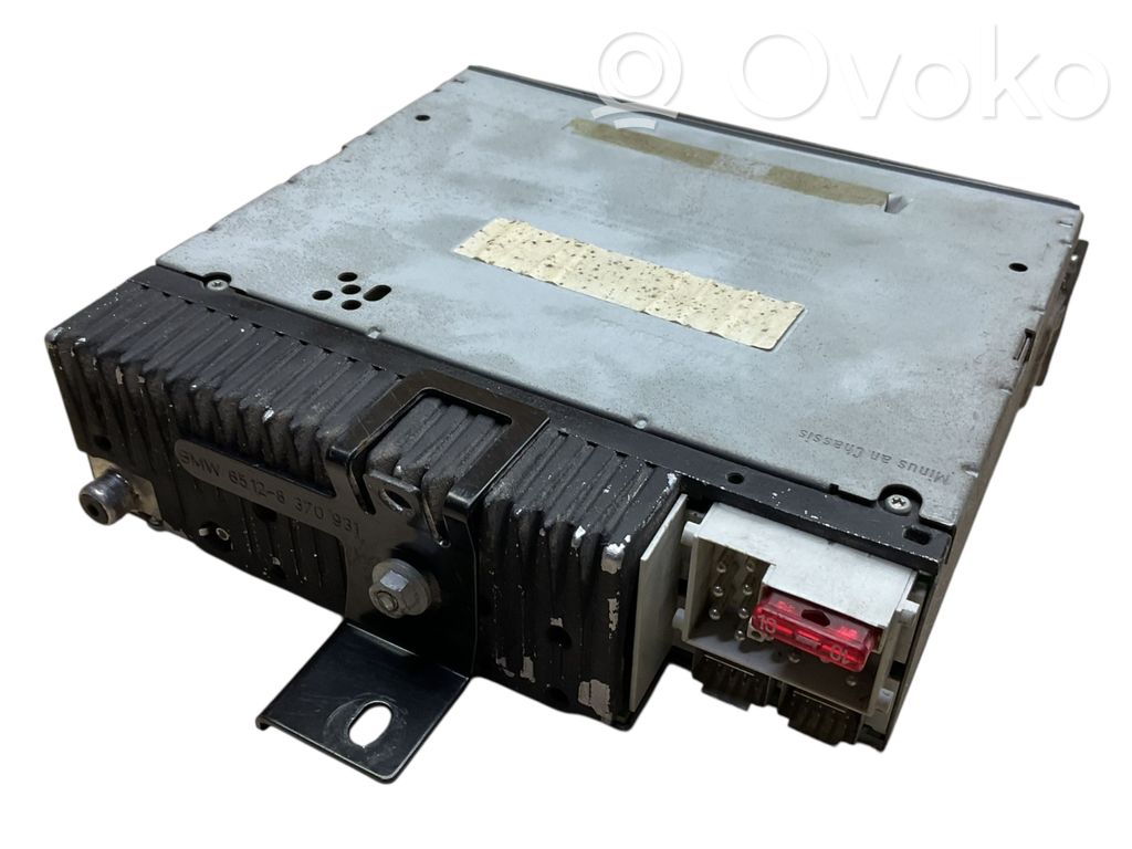 BMW 3 E46 Radio / CD-Player / DVD-Player / Navigation 
