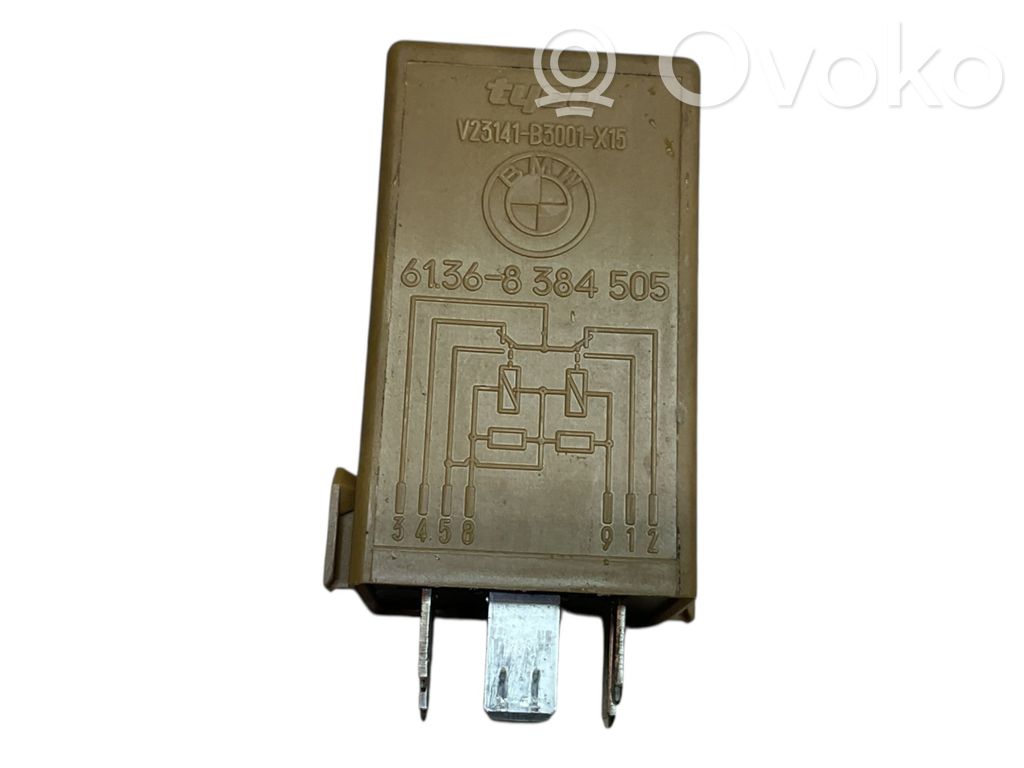BMW 5 E39 Other relay 