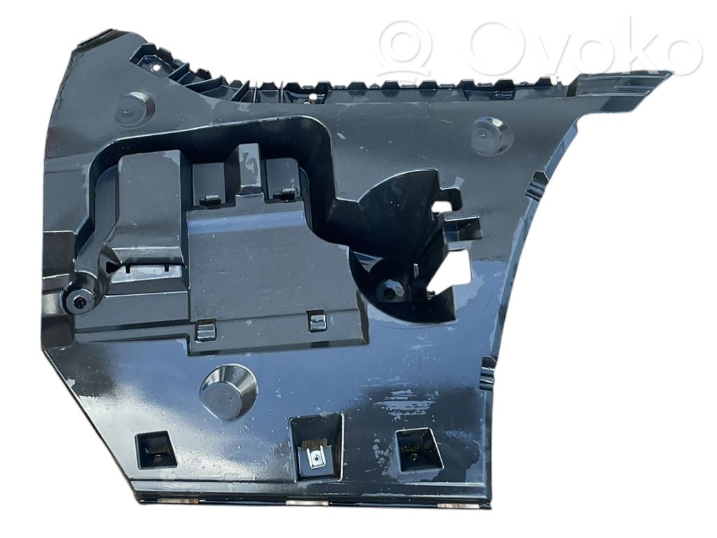 BMW 5 F10 F11 Soporte de montaje del parachoques trasero 