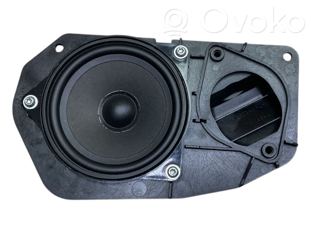 BMW 5 E60 E61 Parcel shelf speaker 