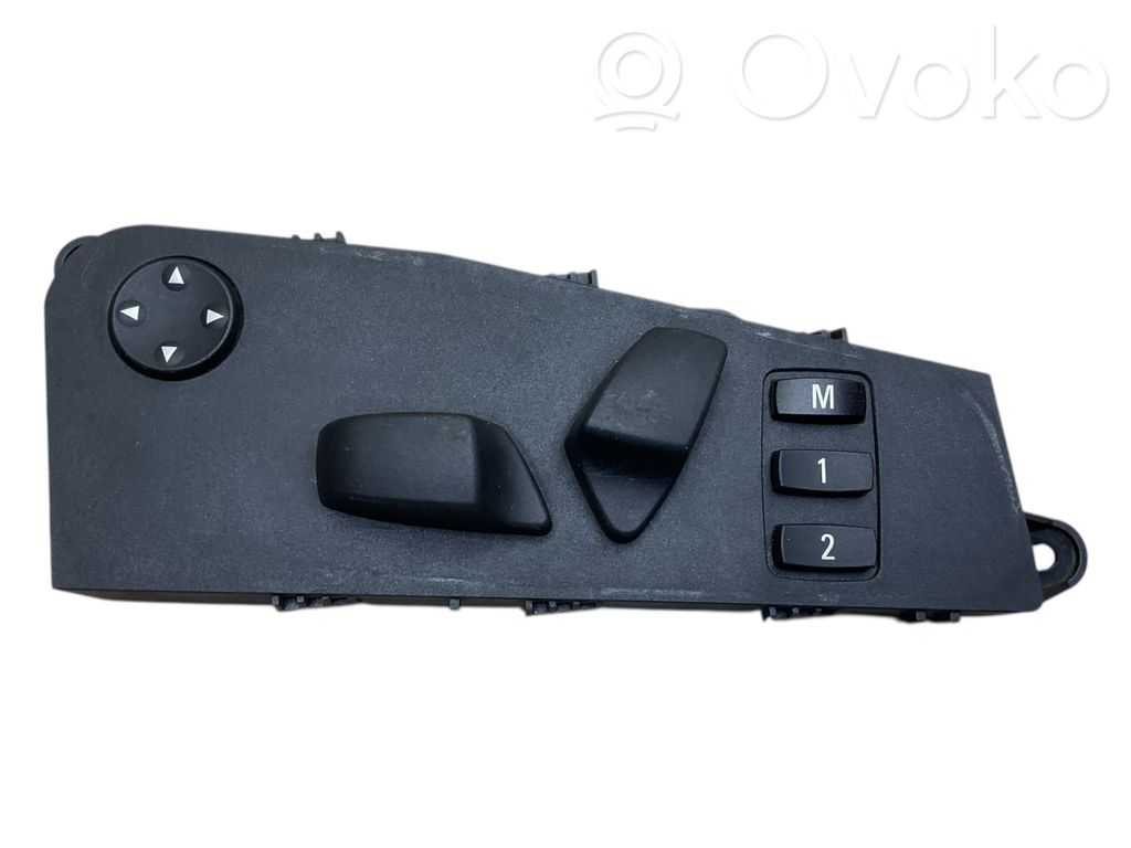 BMW X5 E70 Unidad de control del asiento 
