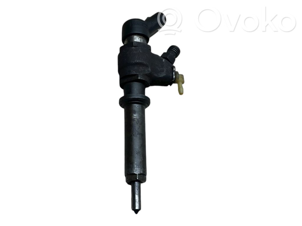 Peugeot 307 Inyector de combustible 