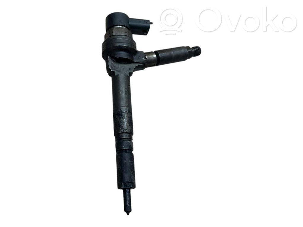 Opel Astra H Inyector de combustible 