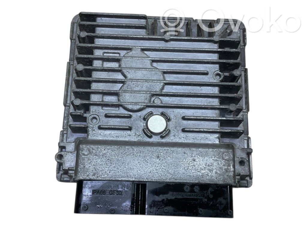 Skoda Praktik (5J8) Engine control unit/module 
