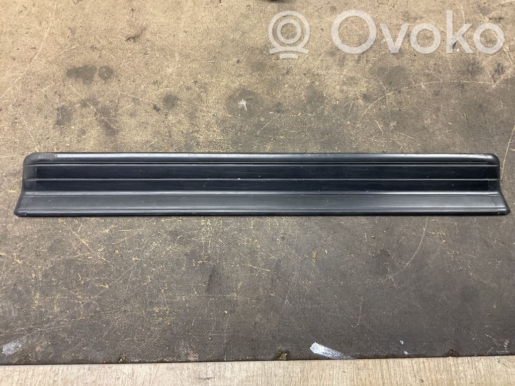 BMW 3 E46 Moldura protectora del borde delantero 