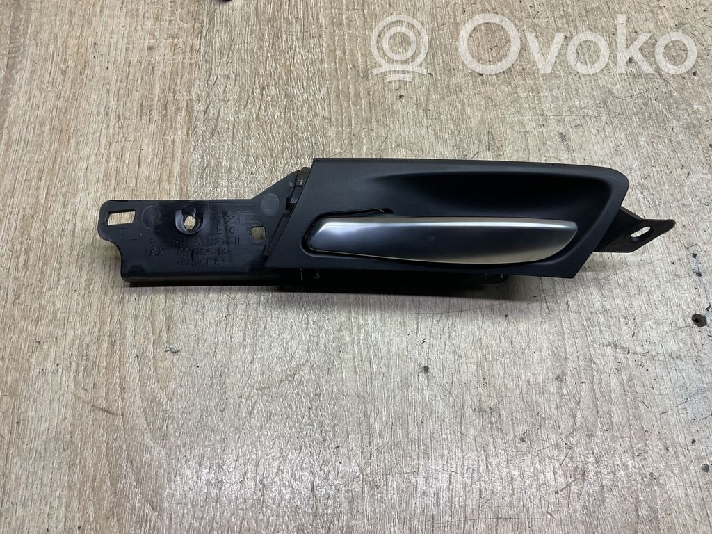 BMW X5 E70 Front door interior handle 