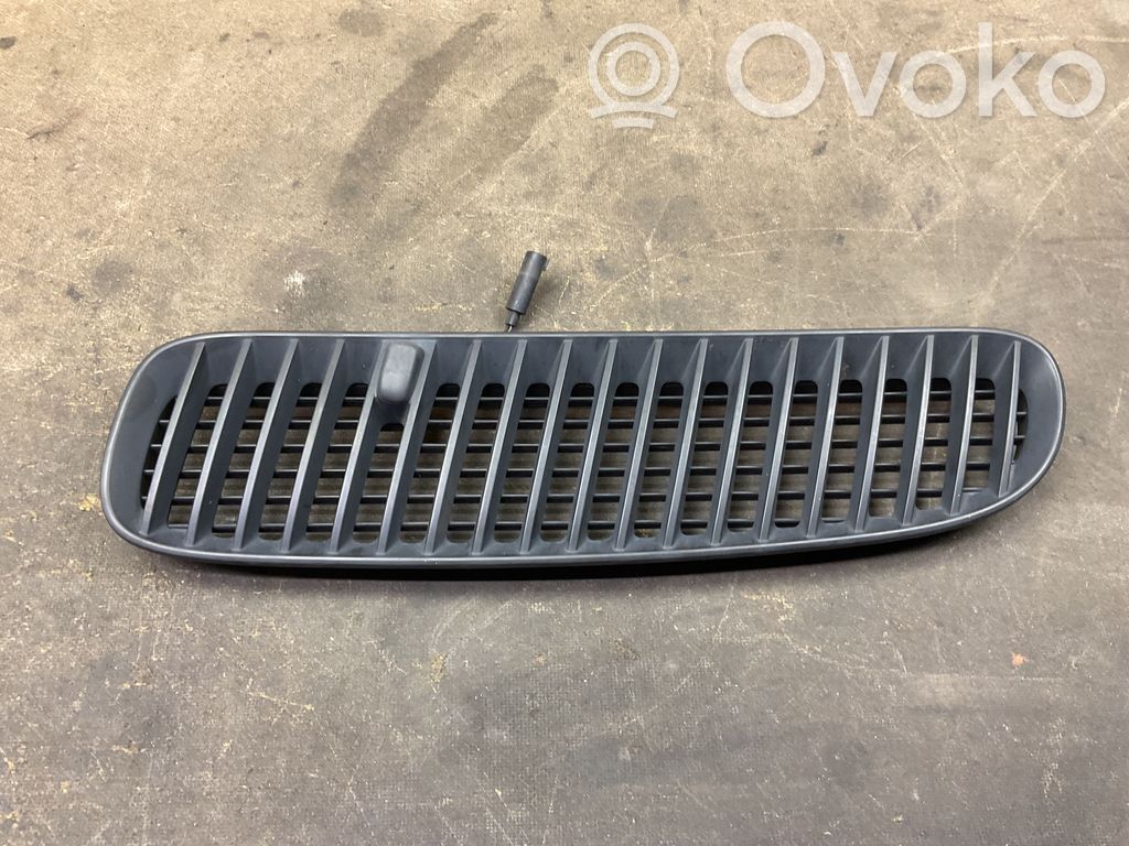 BMW X5 E53 Grille calandre de capot 