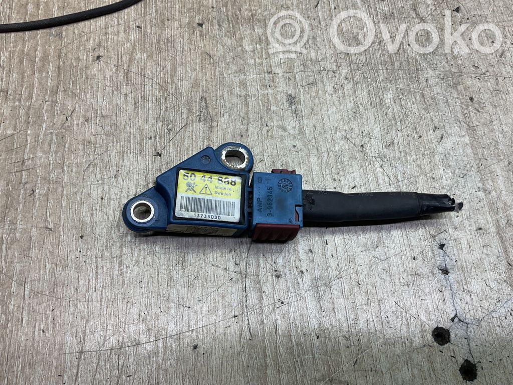 Saab 9-5 Airbag deployment crash/impact sensor 