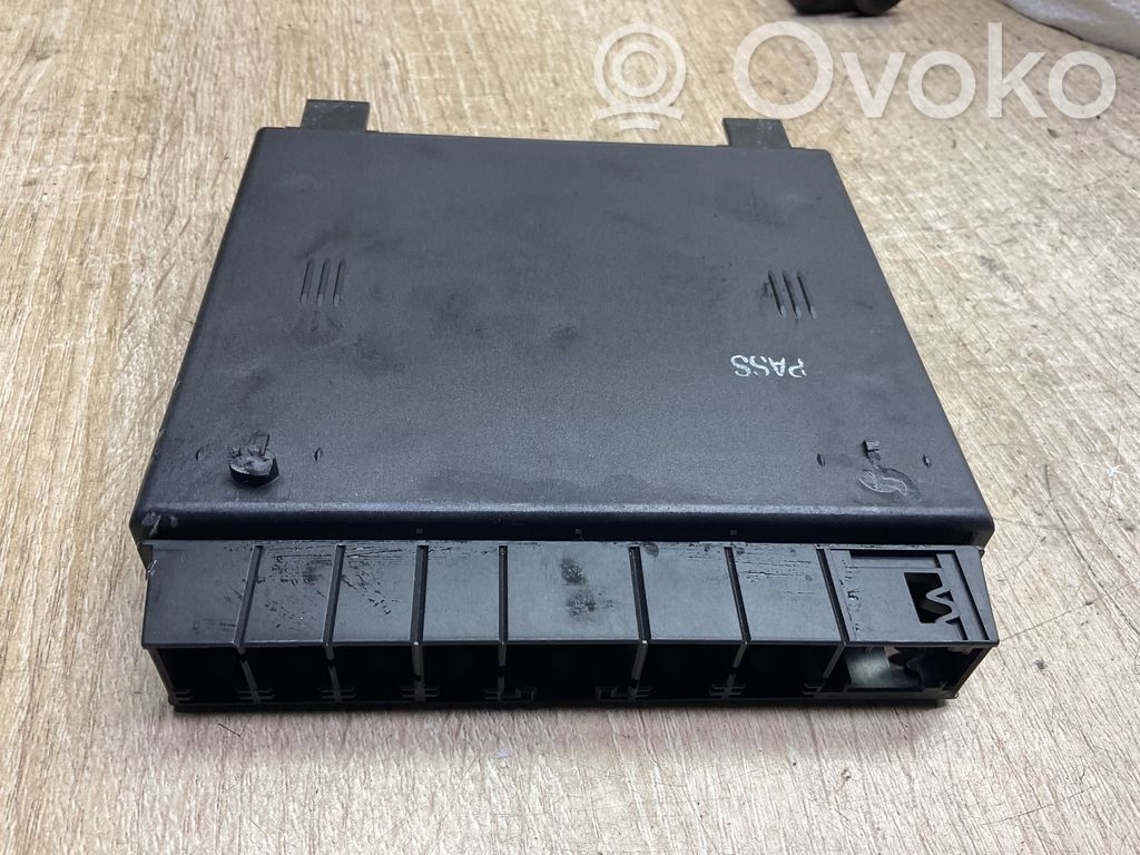 BMW 5 E60 E61 Module de commande de siège 