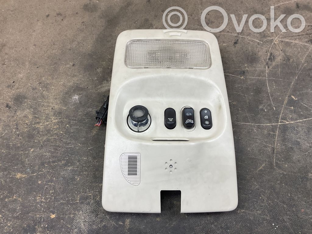 Saab 9-5 Front seat light 