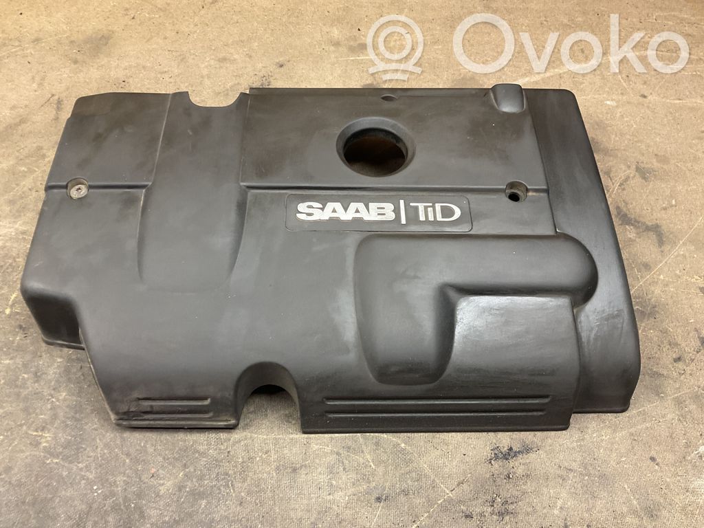 Saab 9-5 Cubierta del motor (embellecedor) 