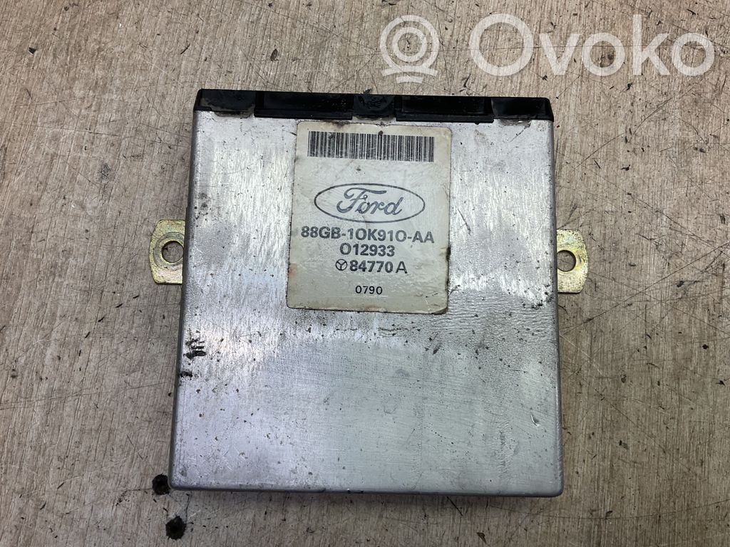 Ford Scorpio Other control units/modules 