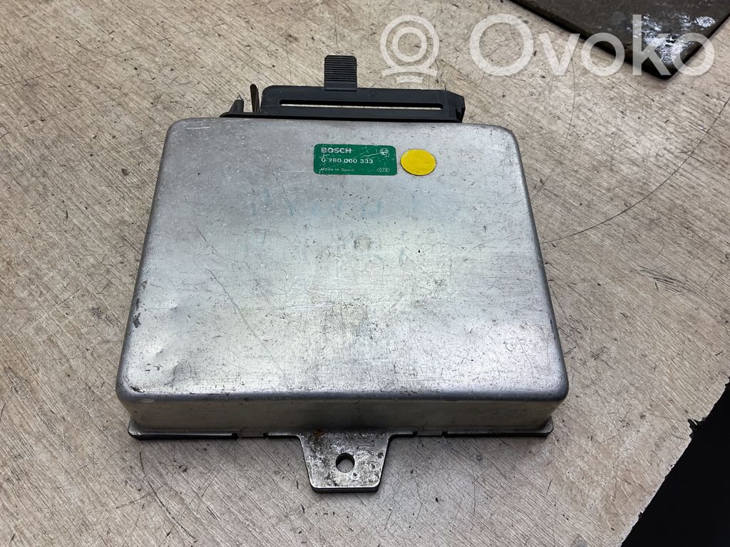 Peugeot 205 Engine control unit/module 